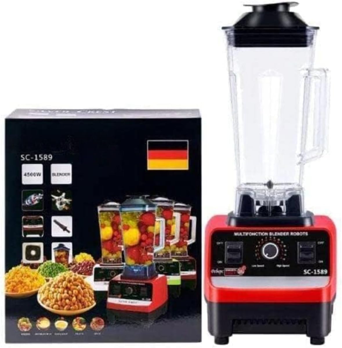 Blender Smoothie Ciaobosi TX-8174
