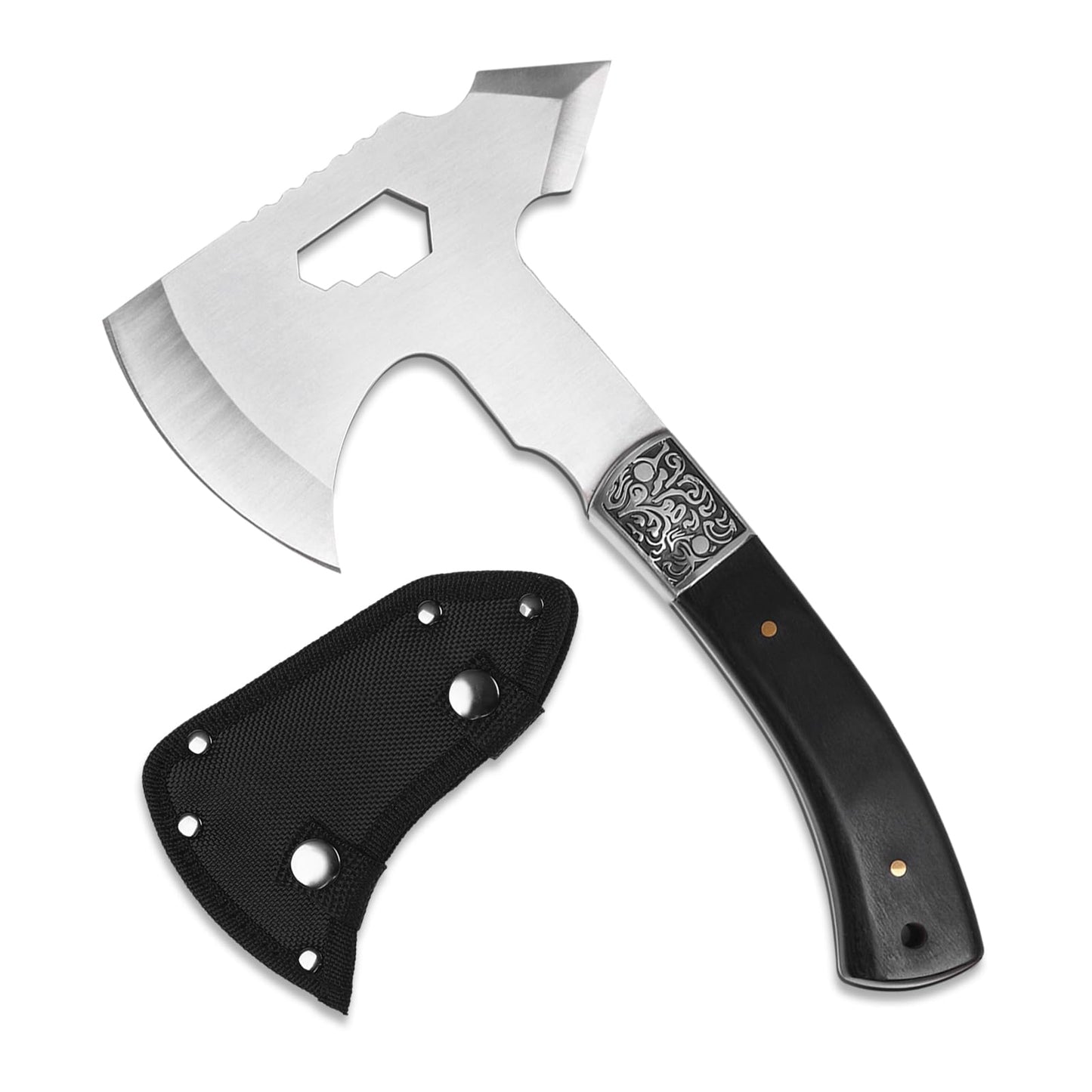 Sekira Hatchet za Kampovanje i Boravak u Prirodi