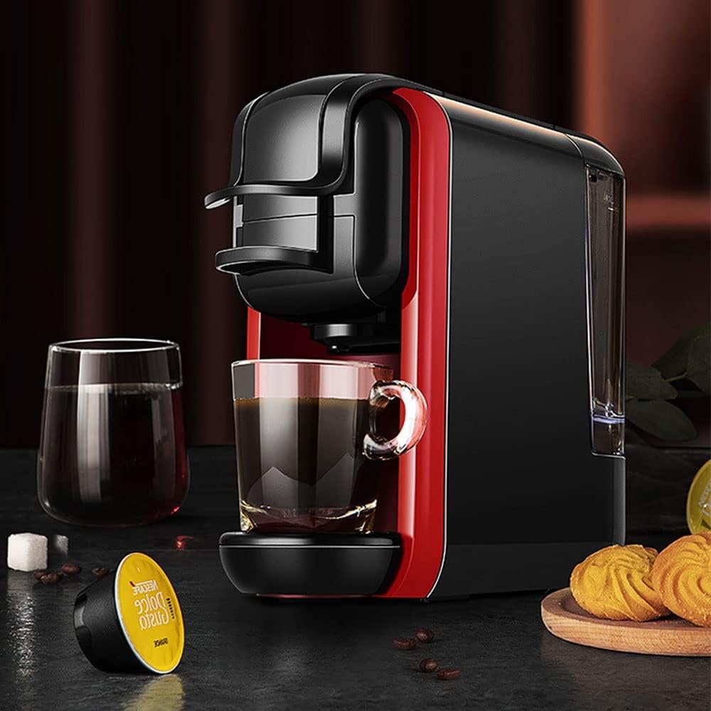 Profesionalni 3u1 aparat za Espresso, Nespresso, Dolce Gusto