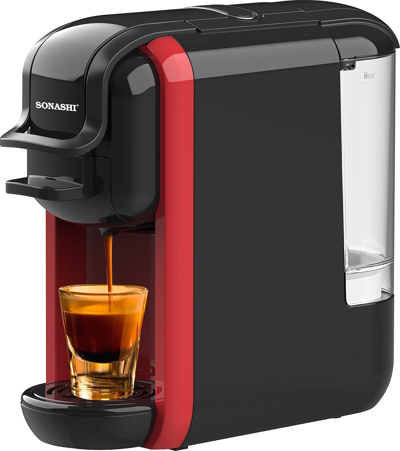 Profesionalni 3u1 aparat za Espresso, Nespresso, Dolce Gusto