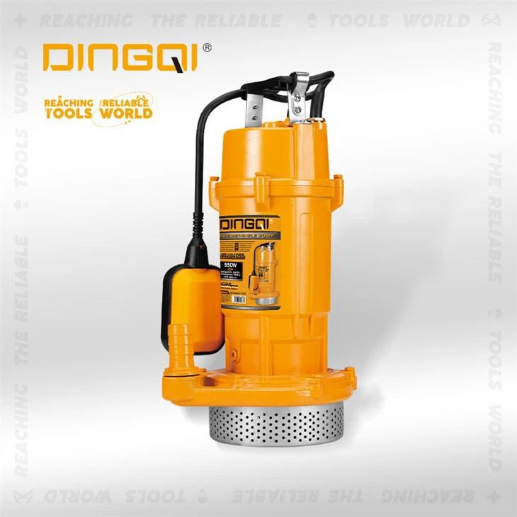 DINGQI Potapajuća pumpa za vodu 750W