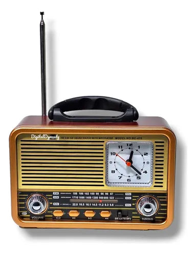 Radio Tranzistor Bluetooth NS-8898 BT