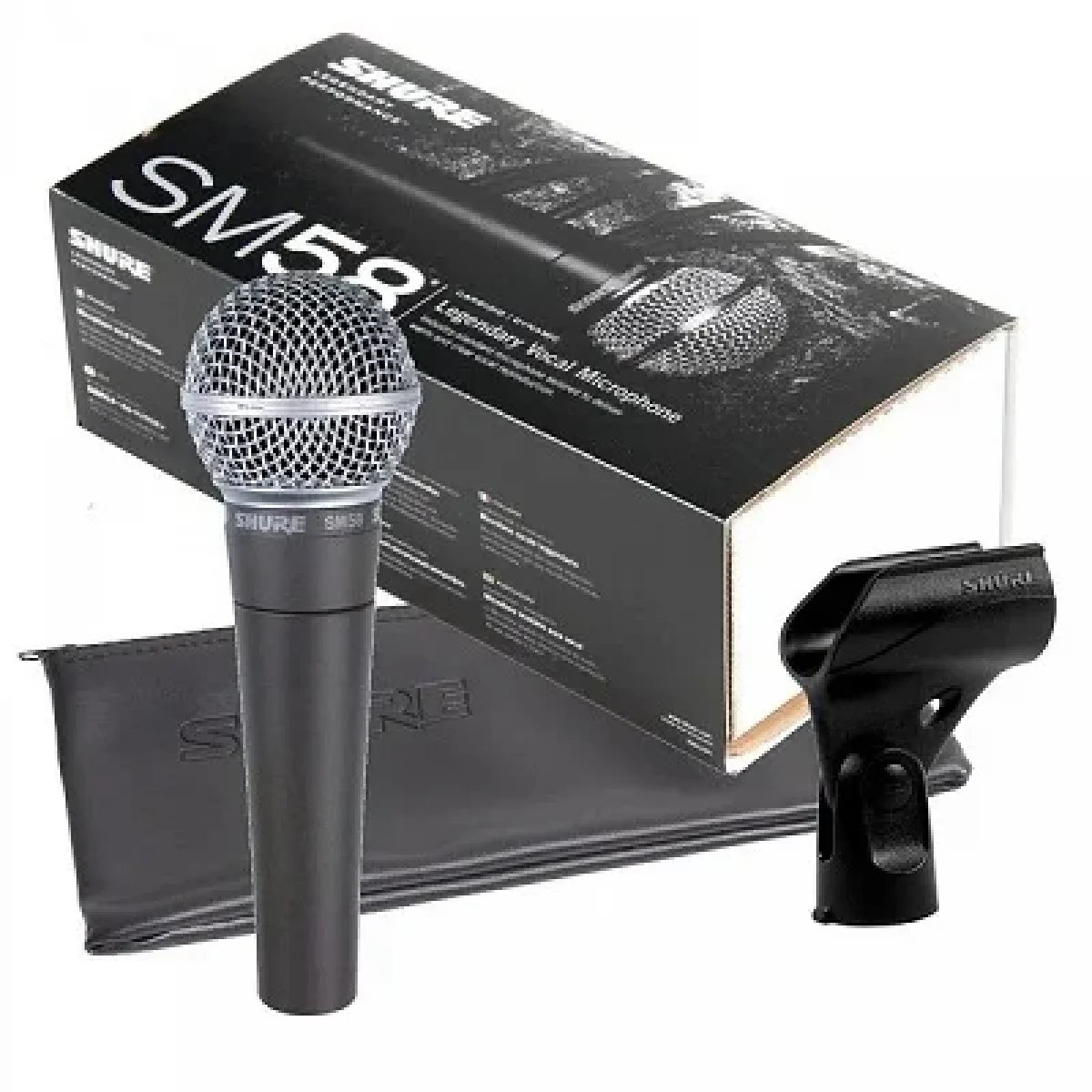 Dinamički mikrofon Shure SM-58