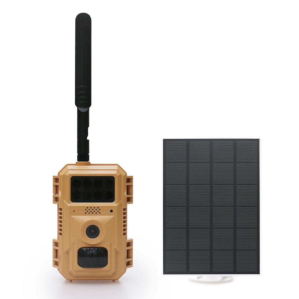 Solarna lovacka kamera Trail kamera 4G
