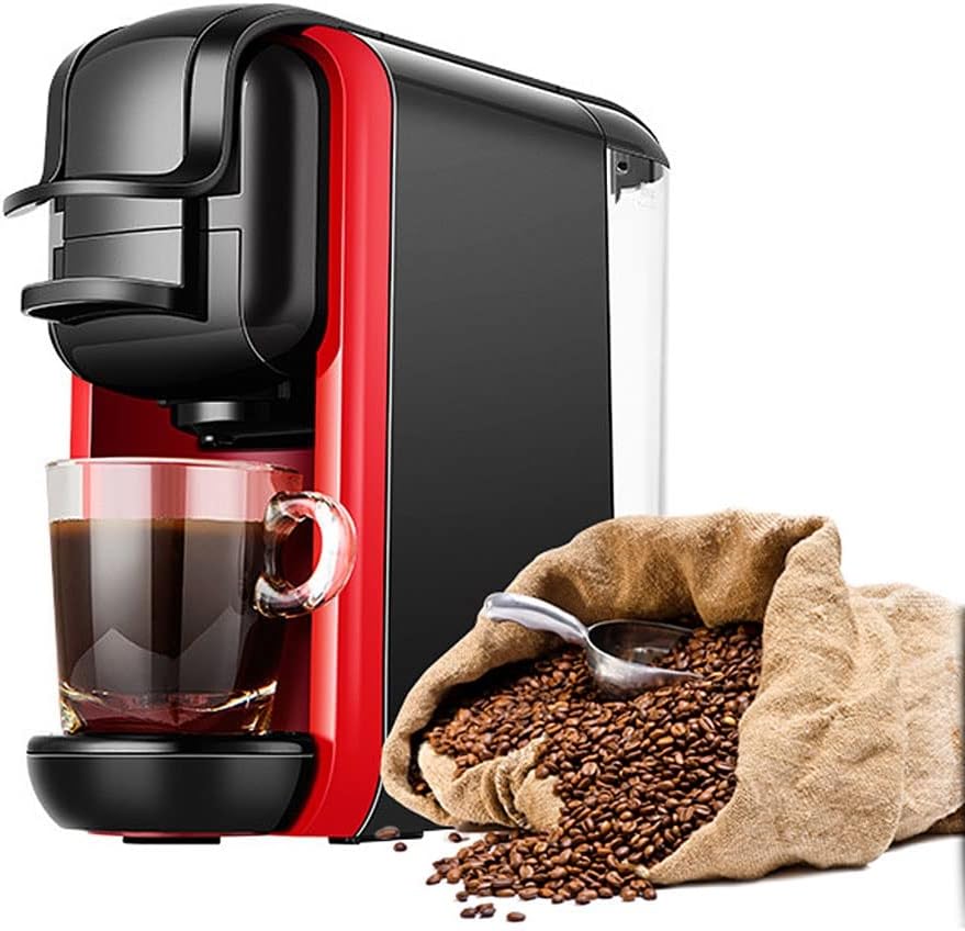 Profesionalni 3u1 aparat za Espresso, Nespresso, Dolce Gusto
