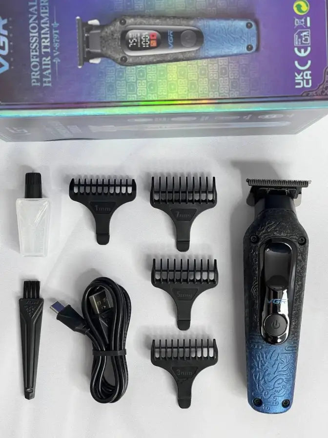 Bežična Wet & Dry Mašinica za Šišanje VGR V-879T