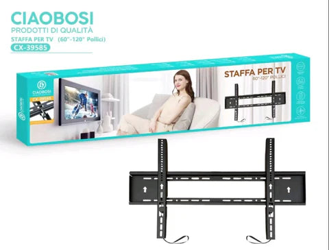 Zidni nosac za tv od 60 do 120 inca