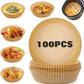Papirni KALUP za Air Fryer – Set 100 kom