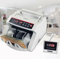 Brojac novca Brojac para + dva Lcd Ekrana