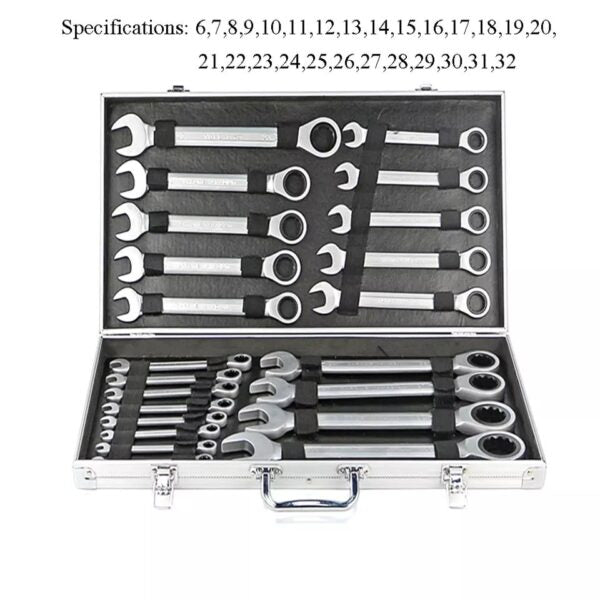 Set brzih ključeva 22 kom od 6-32 mm