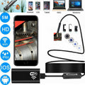 Endoskopska kamera 10M HD Android, windows, ios Bezicna