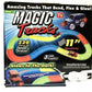 Magicna staza od 220 delova + dva autica Trkacki set