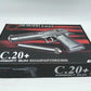 Airsoft pistolj sa prigusivacem C20+ Desert Eagle