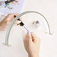 LED Stona lampa HALF MOON 75cm