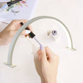 LED Stona lampa HALF MOON 55cm