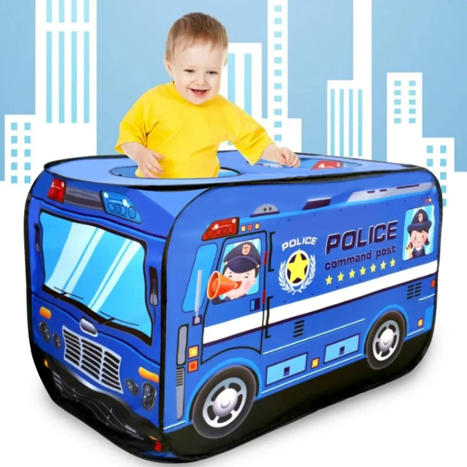 Policijski auto sator za decu