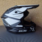 Moto cross kaciga Cross kaciga za motor CRNA
