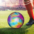 Hologramska fudbalska lopta FLASHBALL