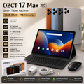17 Max Tablet 5G 16GB RAM + 1TB Memorija – Brz Android Tablet za Posao, Školu i Zabavu