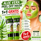 1+1 GRATIS AloeGlow Peel Off Maska sa Aloe Verom – Dubinsko Čišćenje Lica, Hidratacija i Sjajna Koža Bez Mitisera i Masnoće