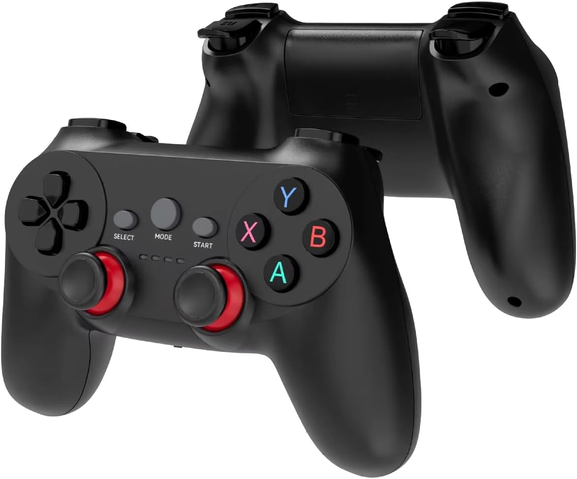 Bežični Dual Game Kontroler – Wireless Gamepad za PC, Android i TV Box 2.4G