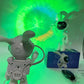 Astronaut Zec projektor