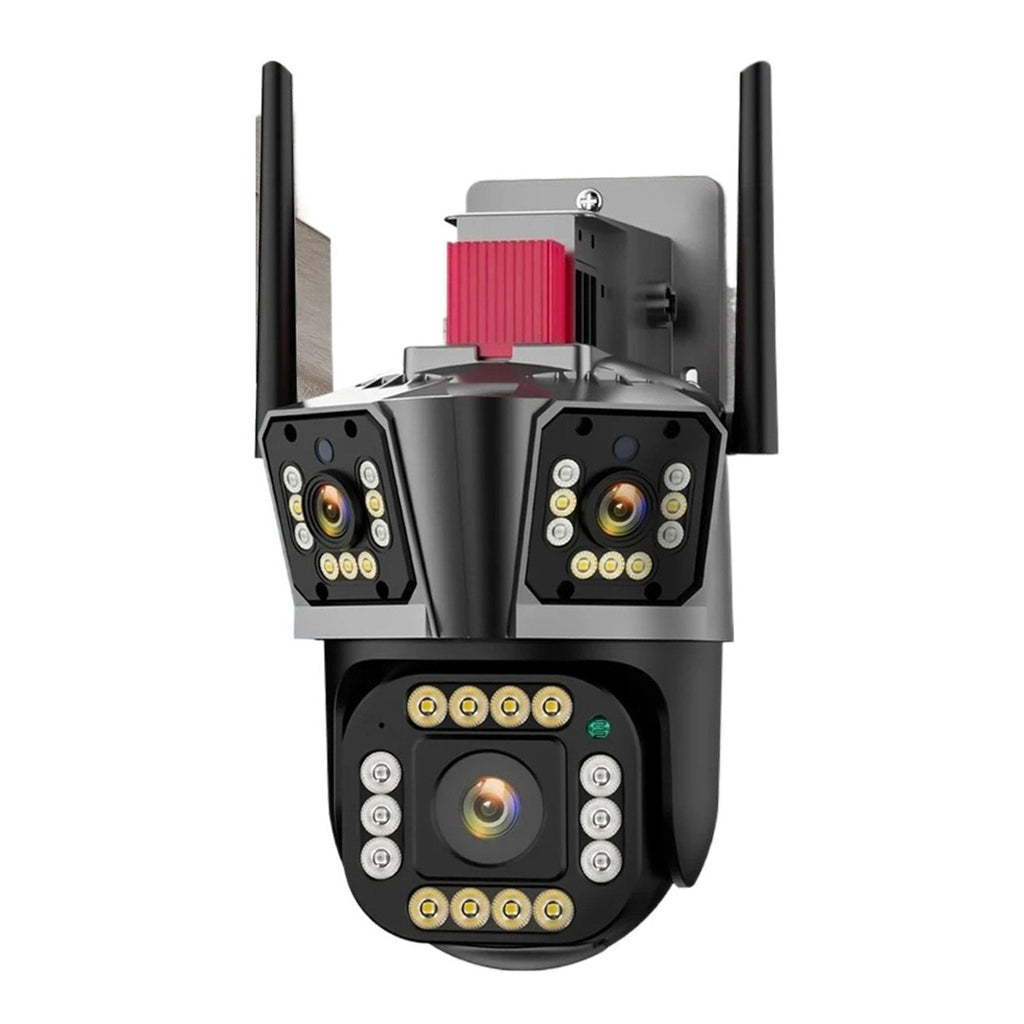 Ip kamera PTZ kamera ELITA 4 25MP 3 sociva i 3 kamere 