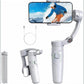 Profesionalni Gimbal za Telefon M1 – 3-Axis Stabilizator sa Bluetooth Kontrolom, 180° Rotacijom, Magnetnim LED Svetlom i Tripodom za Vlogovanje i Snimanje