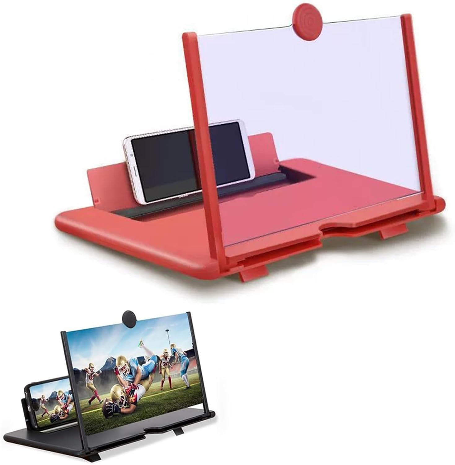 3D Uveličavajući Ekran za mobilni telefon