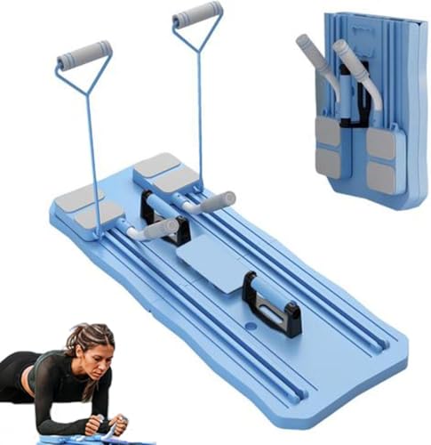 Sklopiva pilates reformer daska za vežbanje