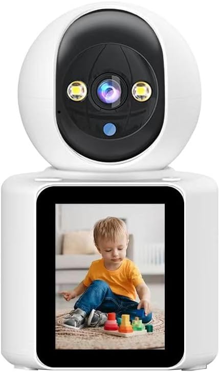 IP Wifi Kamera sa ekranom za video poziv