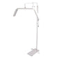 Led podna lampa za trepavice trokraka 36 inca