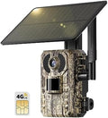 Lovacka solarna 4G Kamera solarna kamera za lov 4G