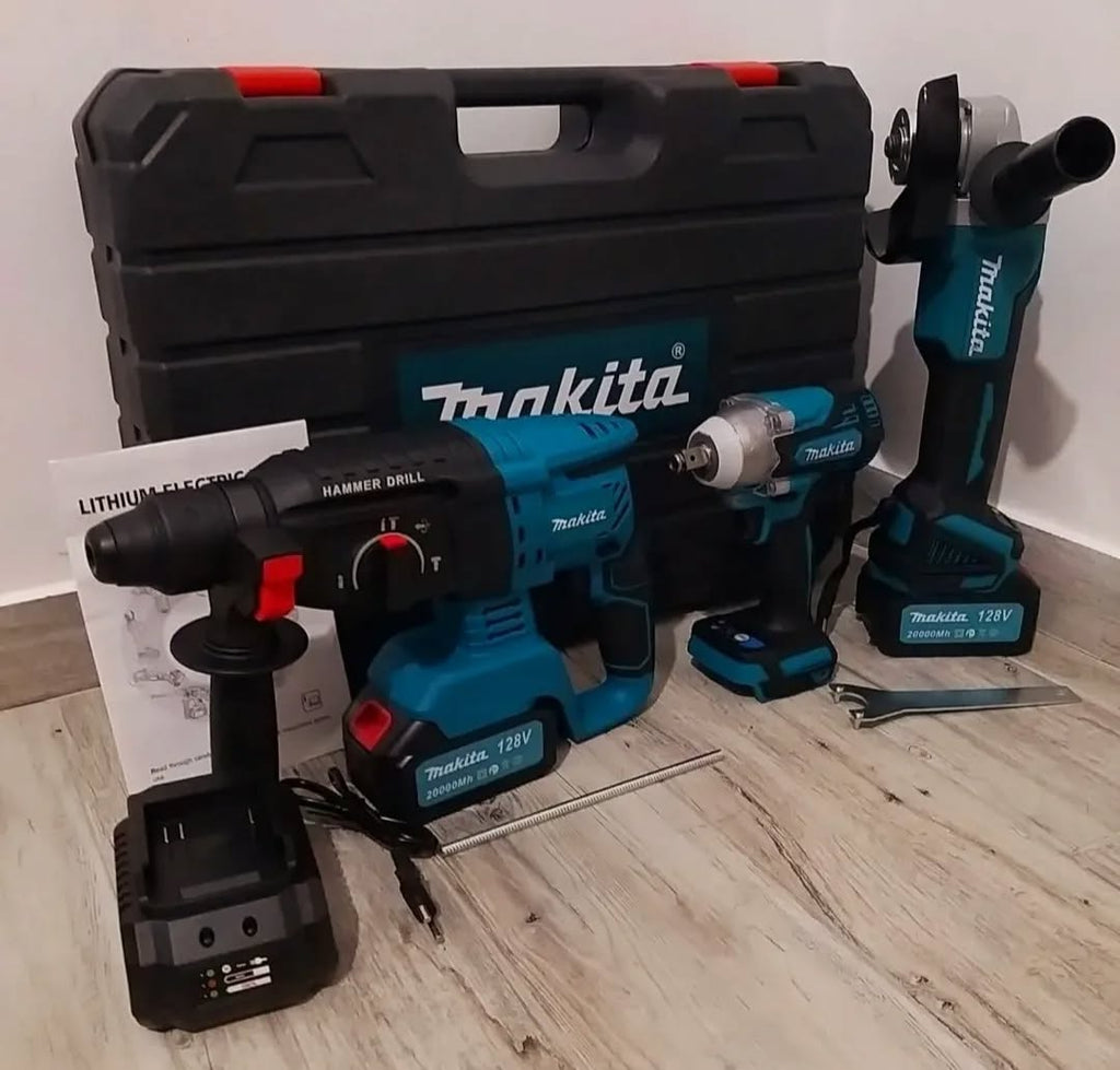 Makita aku set 3u1