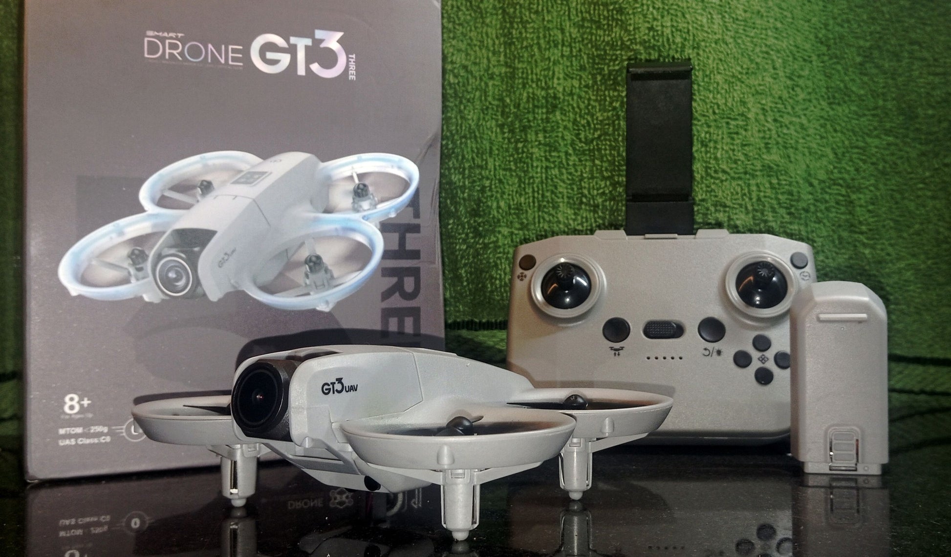 GT3 Mini dron