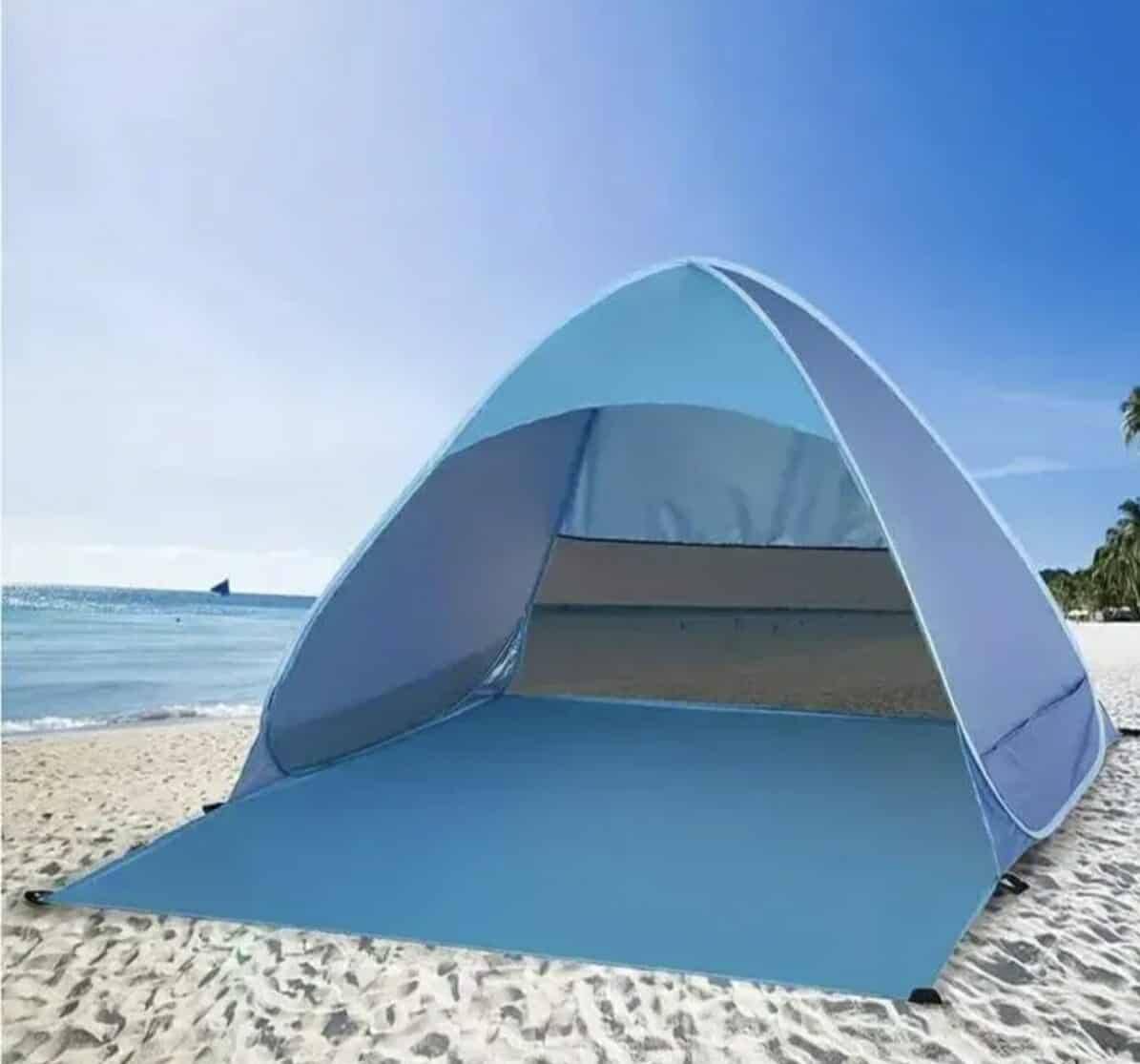 Pop-up šator za plažu i kampovanje