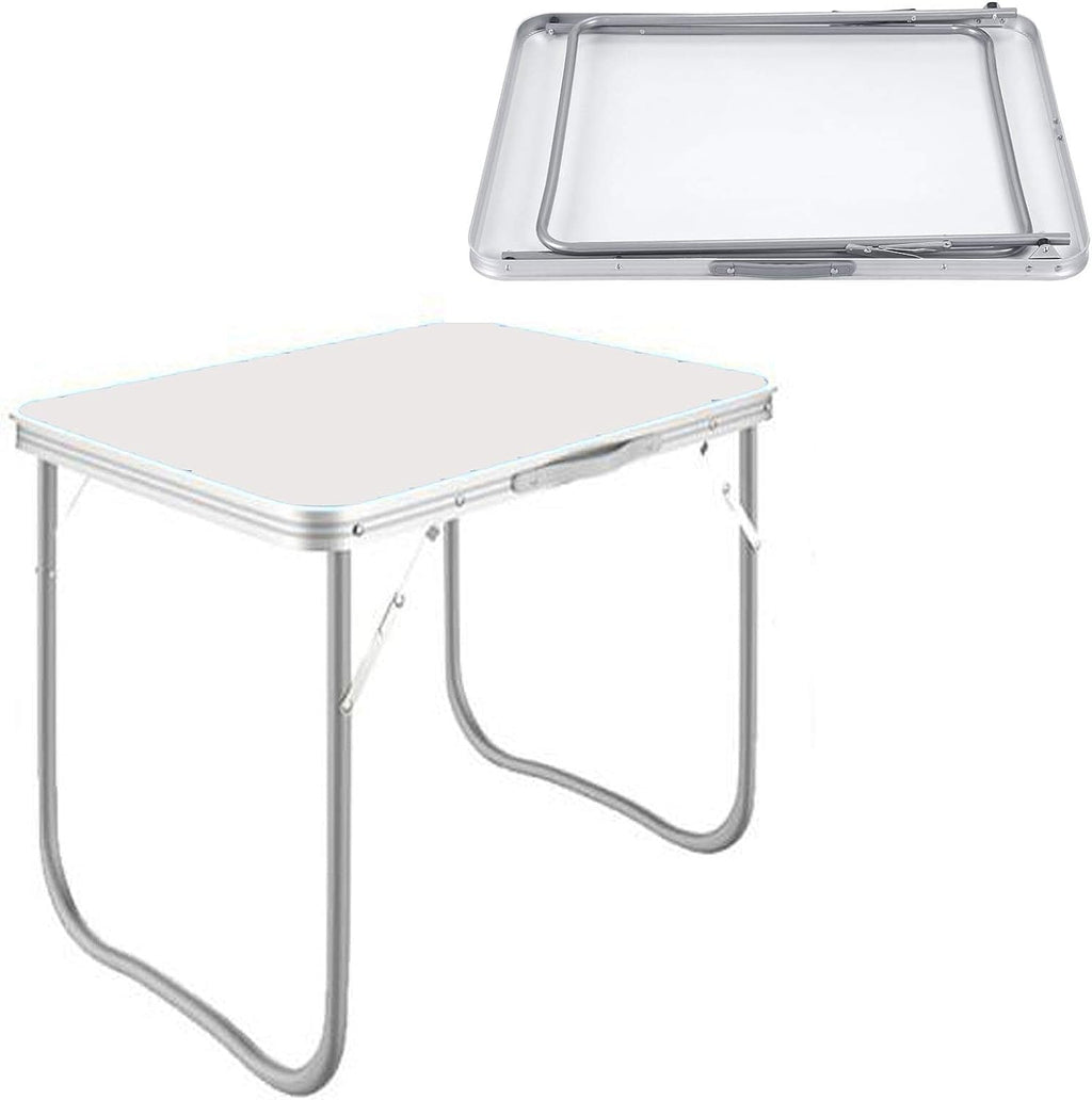 Sklopivi sto sa metalnom konstrukcijom 50x70