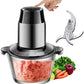 Električna Seckalica za Meso i Povrće – Kompaktni Mini Blender