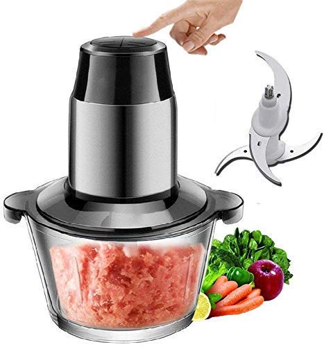 Električna Seckalica za Meso i Povrće – Kompaktni Mini Blender