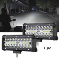 Led bar 120W Led radni far 40 dioda 16cm