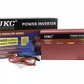 Inverter 12V na 220V 4000W – Pretvarač Struje za Auto, Kampovanje i Vikendicu
