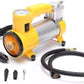 Auto kompresor za gume 12v sa led svetlom
