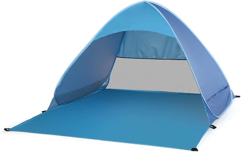 Pop-up šator za plažu i kampovanje