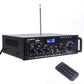 BT-298 Pro – HiFi Bluetooth Pojačalo 400W×2 sa MIC i FM Radiom
