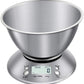 Kuhinjska vaga digitalna do 5KG INOX