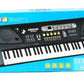 Big Fun Elektronska Klavijatura 61 Taster BF-830A1 + Mikrofon