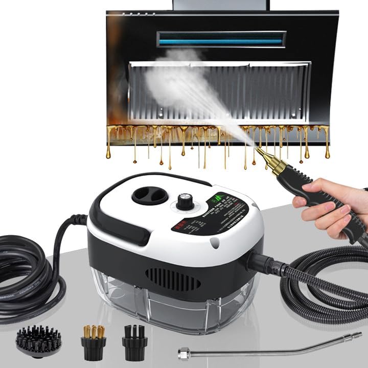 Cistac na paru 2500w