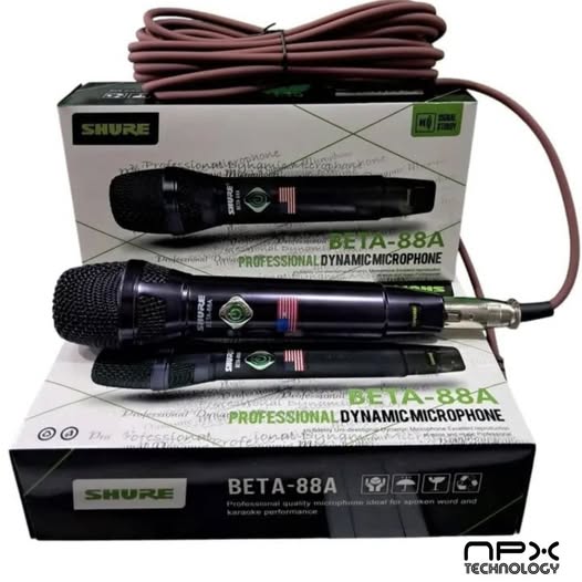Mikrofon Shure Beta 88A