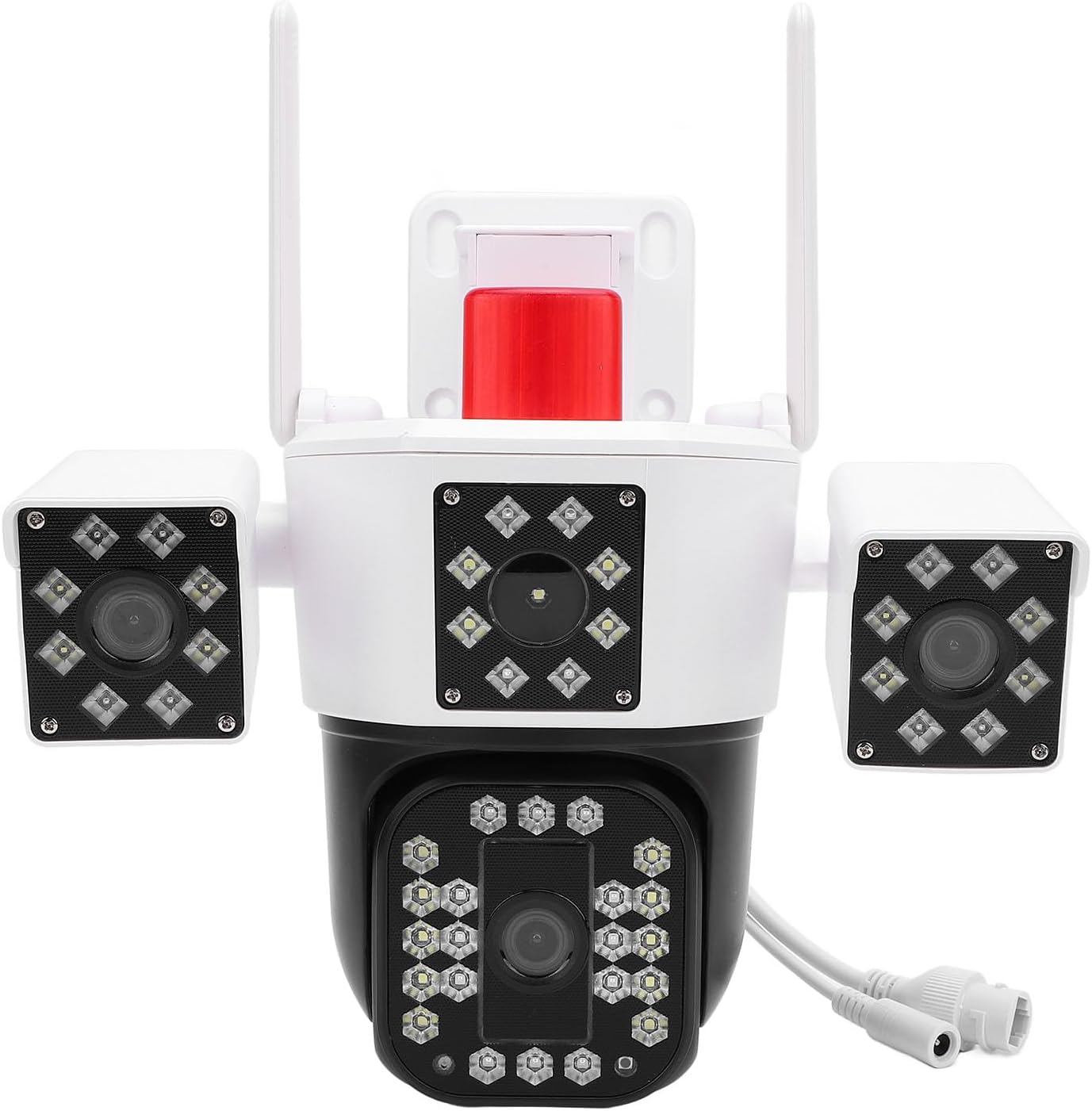 Trostruka WiFi PTZ Kamera X3