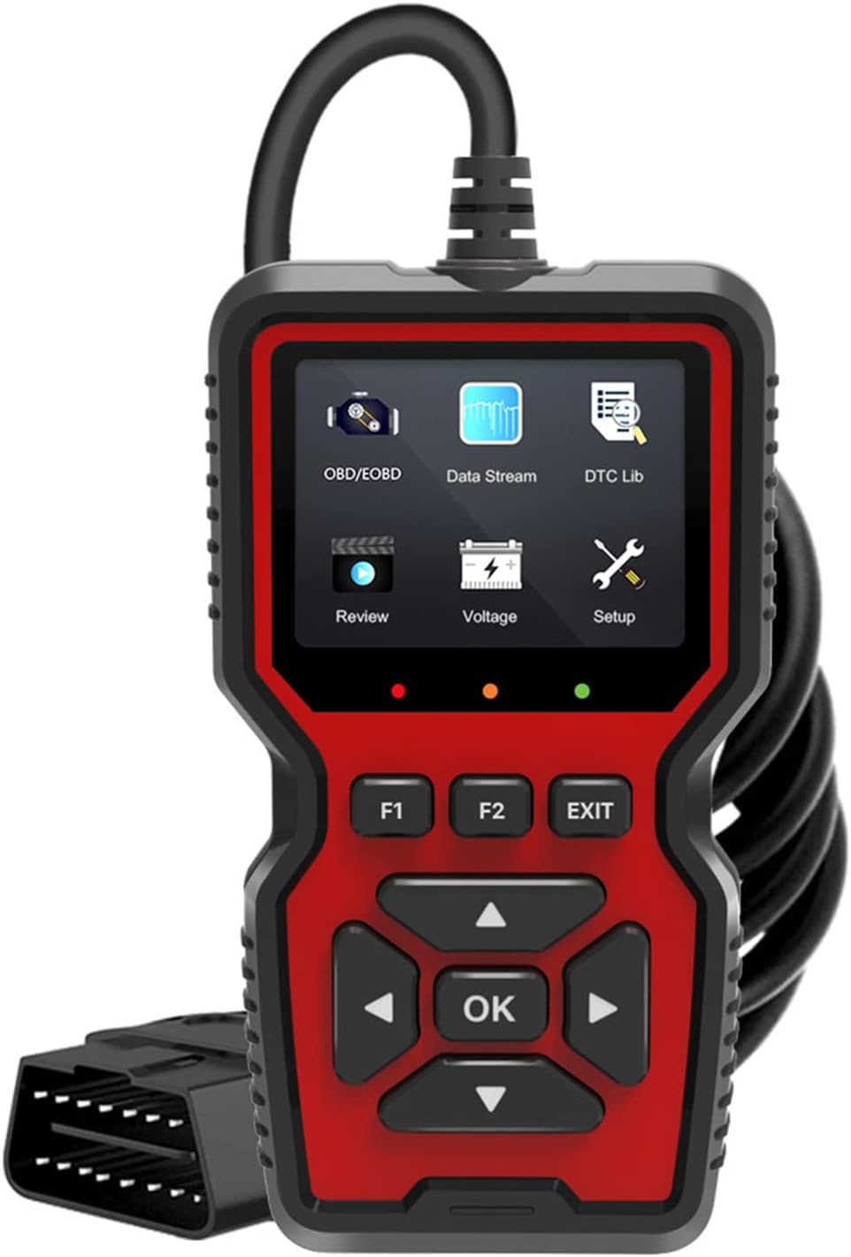 Auto dijagnostika V519 OBD 2